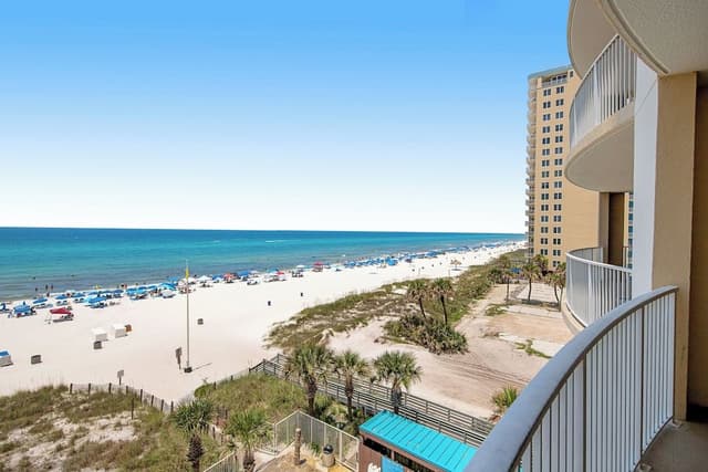 Condo, Multiple Beds, Balcony, Ocean View (Ocean Villa 502 - No Pets Allowed)