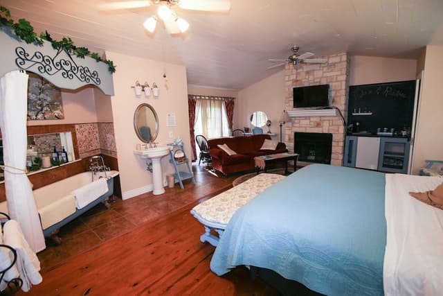 Luxury Room, Ensuite, Garden View (Garden Cottage)