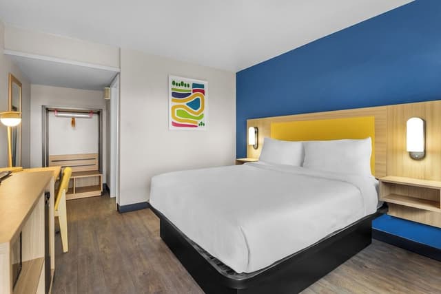 Standard Room, 1 Double Bed, Non Smoking