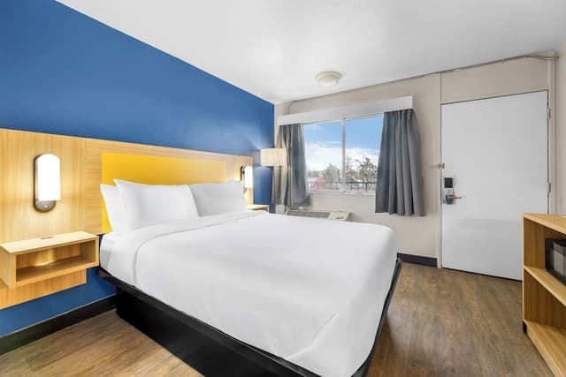 Standard Room, 1 Double Bed, Non Smoking