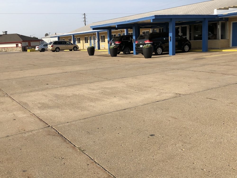 Amber Inn Motel Le Mars1