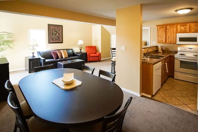 Townhome, 3 Bedrooms