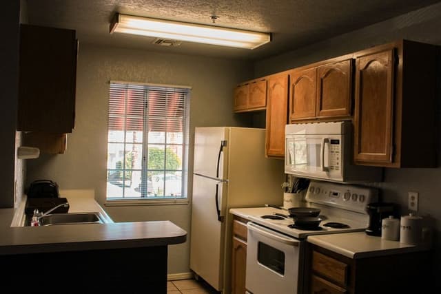 Standard Apartment, 2 Bedrooms