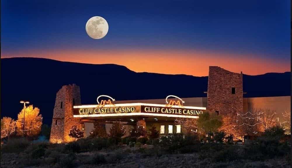 CLIFF CASTLE CASINO HOTEL
