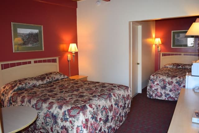 Standard Double Room, 2 Double Beds