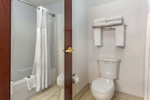 Suite, 1 King Bed, Non Smoking, Jetted Tub