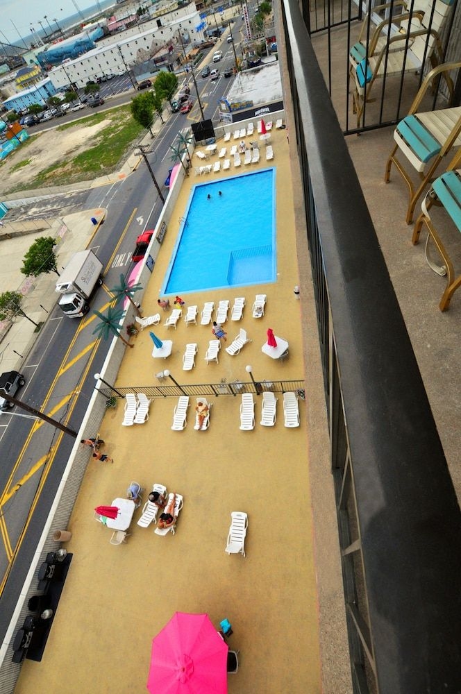 Beach Terrace Motor Inn1
