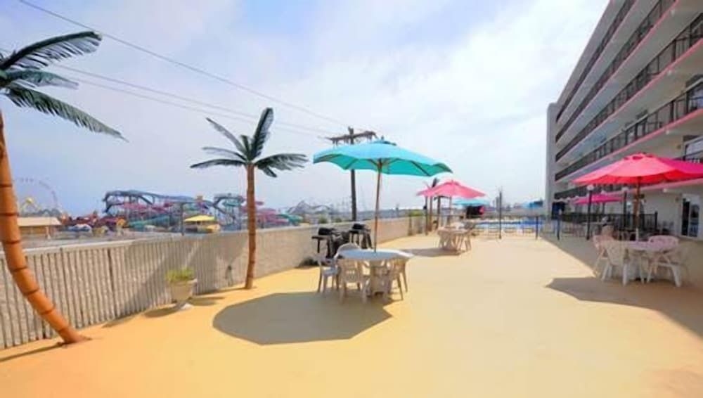Beach Terrace Motor Inn2