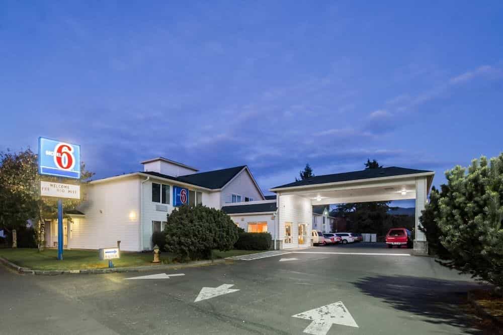 Motel 6 Seaside