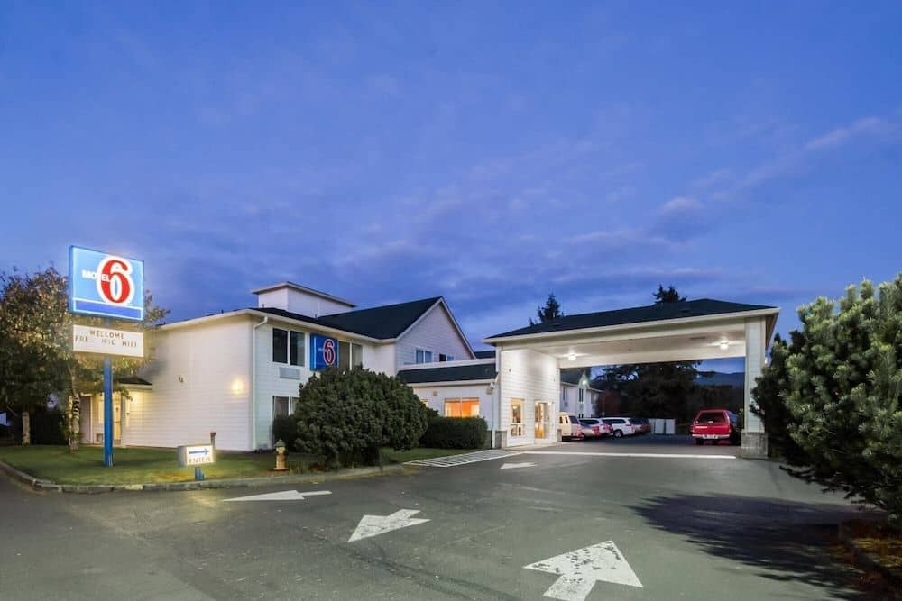 Motel 6 Seaside Motel 6 Seaside