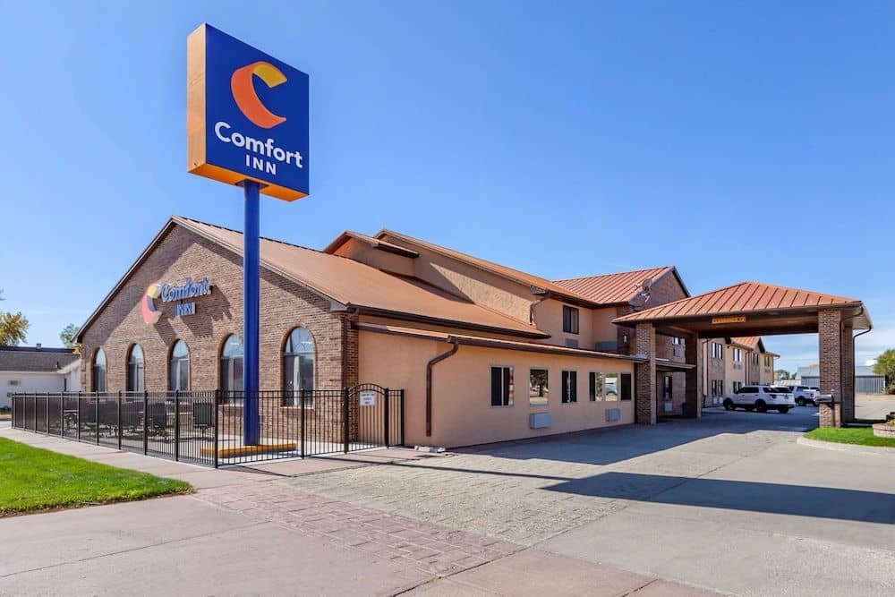 Comfort Inn Valentine Comfort Inn Valentine