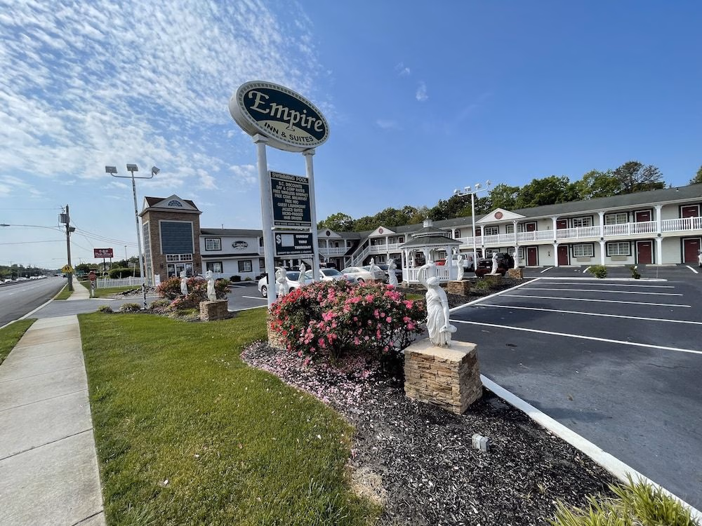 Empire Inn & Suites Atlantic City/Absecon0