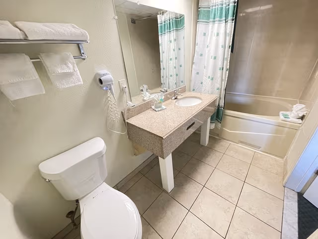 Standard Single Room, 2 Queen Beds
