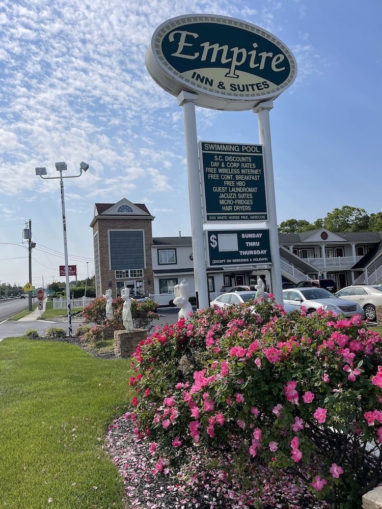 Empire Inn & Suites Atlantic City/Absecon1