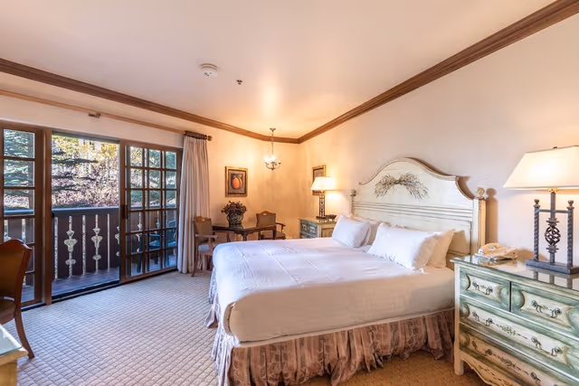 Riverside Deluxe King