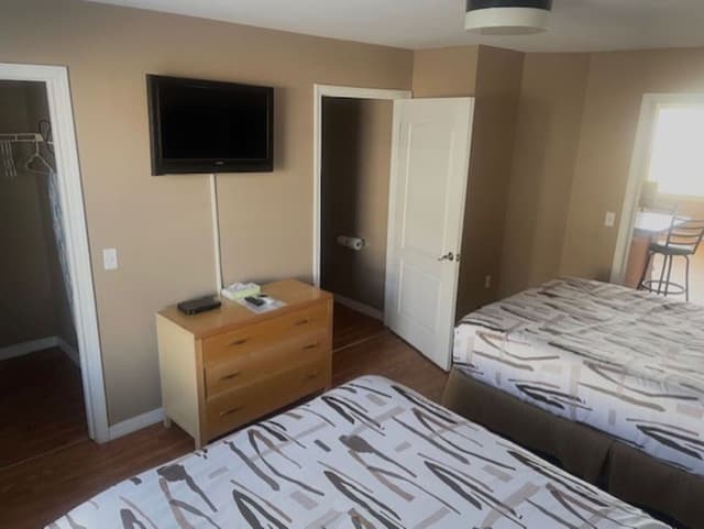 Suite, 2 Queen Beds