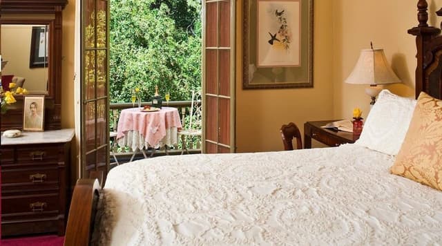 Gallery Suite- 1893 Main House