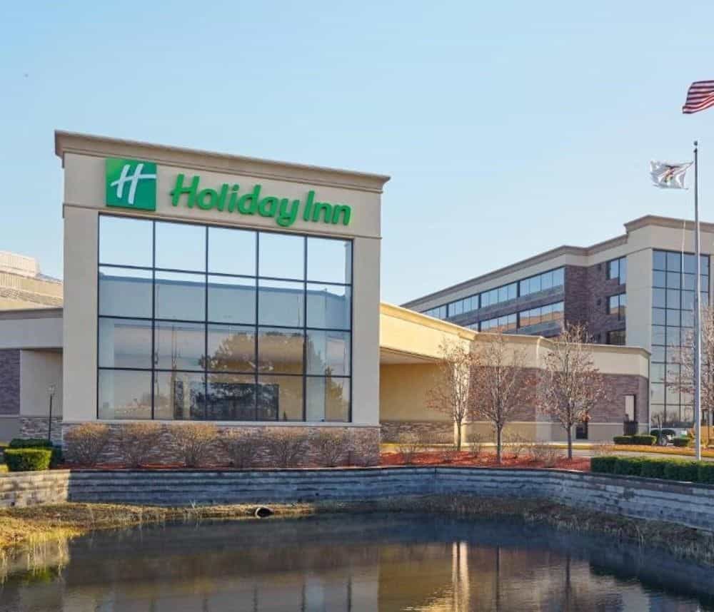 Holiday Inn Chicago Matteson Conf Ctr