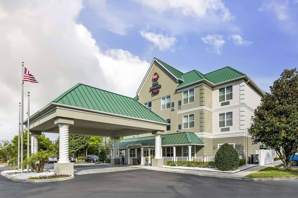 BEST WESTERN PLUS First Coast Inn & Suites BEST WESTERN PLUS First Coast Inn & Suites