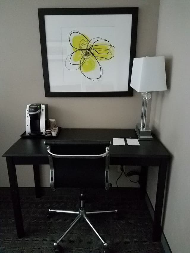 Standard Room, 1 King Bed