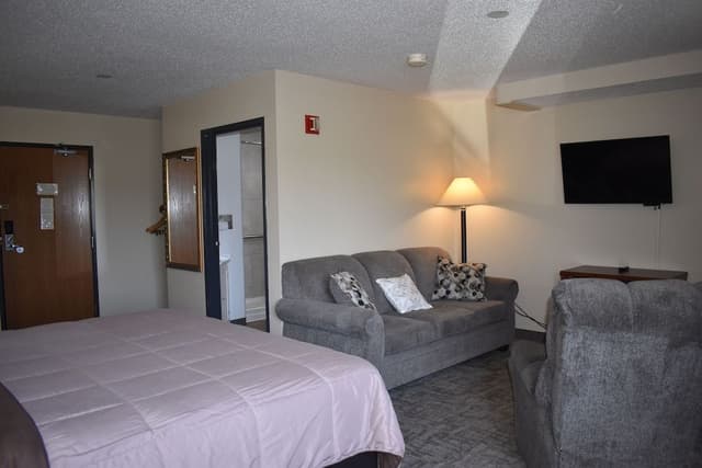 Room, 1 Queen Bed, Accessible