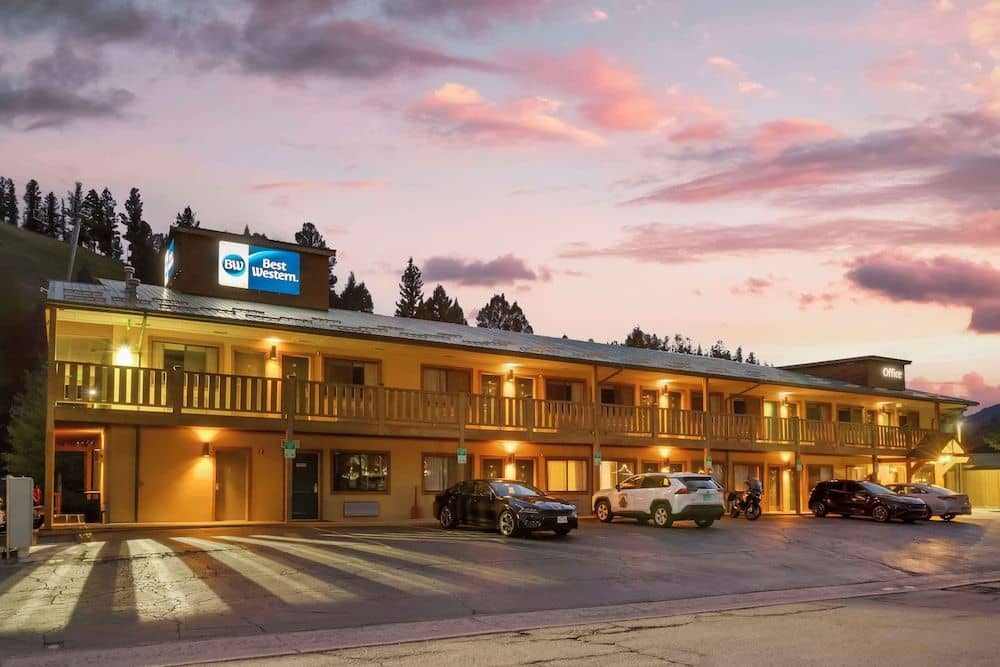 Best Western Rivers Edge Best Western Rivers Edge