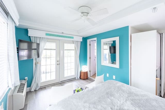 Premier Room, 1 Queen Bed, Non Smoking