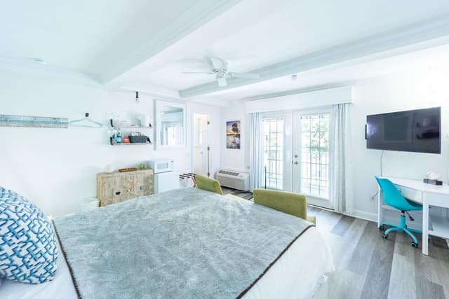 Deluxe Room, 1 King Bed, Non Smoking