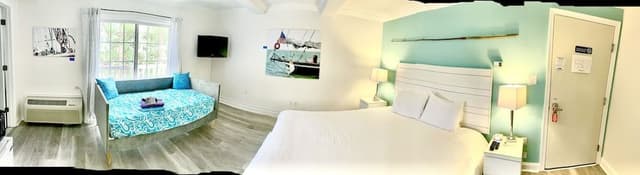 Family Triple Room, Multiple Beds, Non Smoking, Resort View