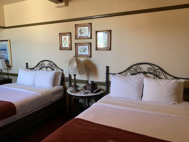 Standard Room, 2 Double Beds