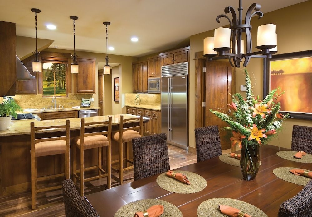 Tahoe Mountain Resorts Lodging Old Greenwood Townhome1
