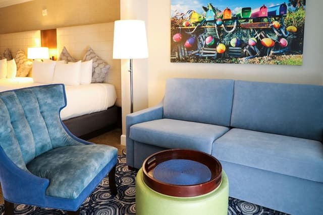Suite, Multiple Beds