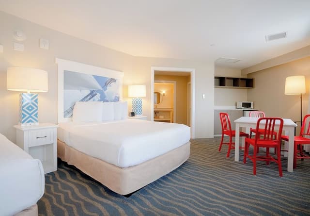 Classic Double Room, 2 Queen Beds