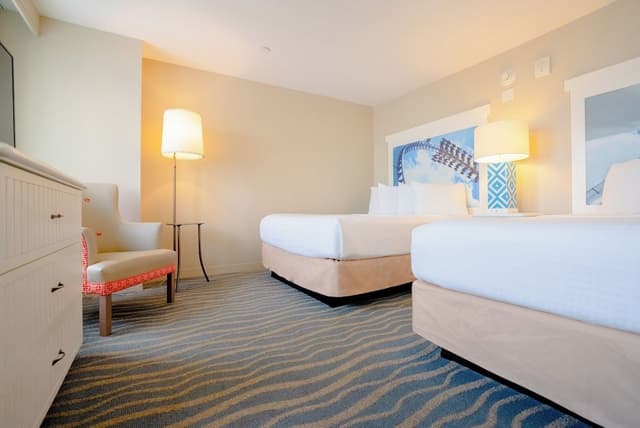 Classic Double Room, 2 Queen Beds