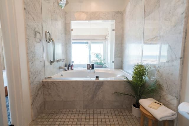 The Oceanfront Spa