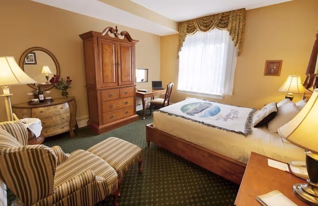 Blue Ridge Suite, Accessible