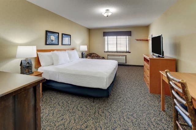 Deluxe Room, 1 King Bed