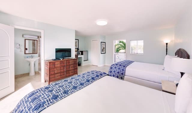 Room, 2 Queen Beds