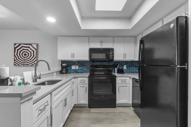 Mariner Ocean View Deluxe Two Bedroom Condo