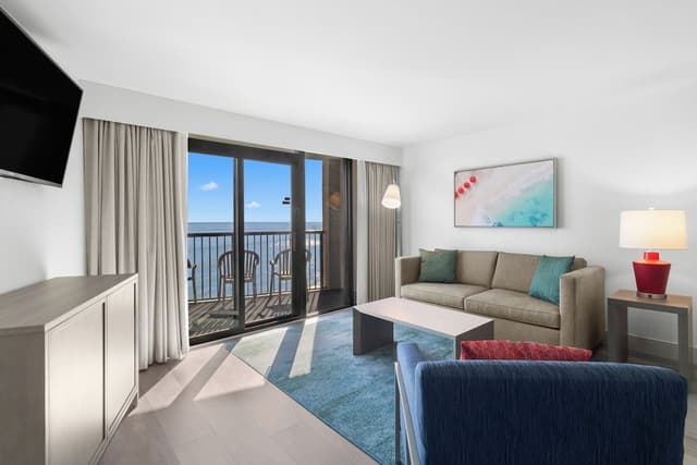 Mariner Oceanfront Deluxe Two Bedroom Condo