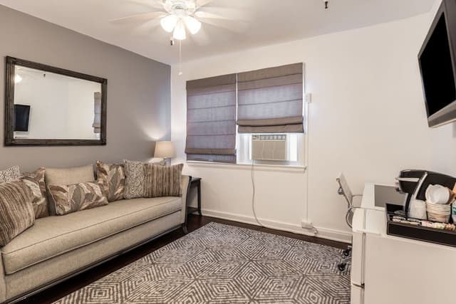 Executive King Suite