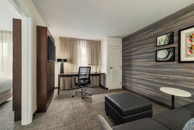 One-Bedroom Suite, 1 King Bed with Sofa Bed