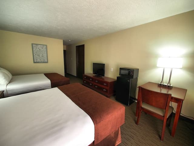 Room, 2 Queen Beds