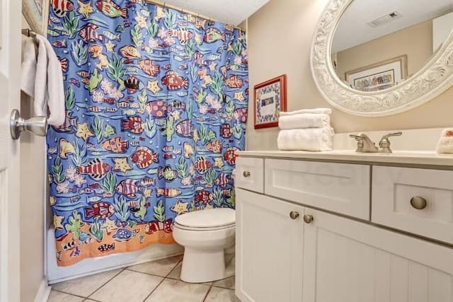 Premium Condo, 2 Bedrooms, Balcony, Ocean View