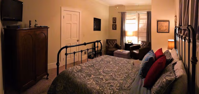 Deluxe Double Room, 1 Bedroom, Non Smoking