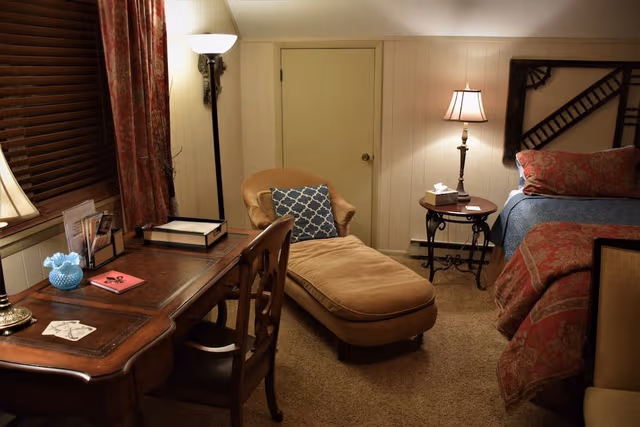 Deluxe Loft, 1 King Bed