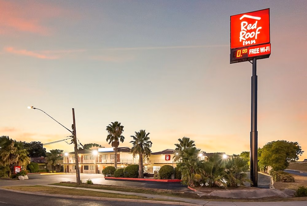 Motel 6 San Antonio East0