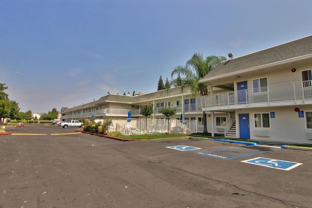 Motel 6 Sacramento South3