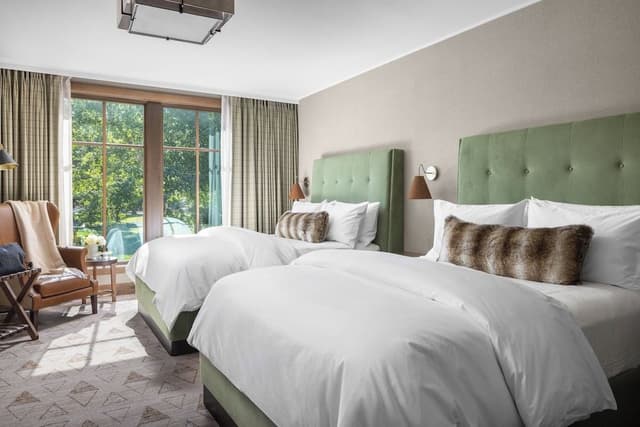 Room, 2 Queen Beds