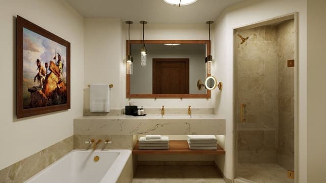 Room, 2 Queen Beds, Balcony